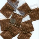 100 Luxury Brand Apple baggies 1.5 x 1.5" Mini Zip lock Bags 1515 (L)