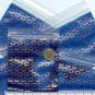 100 Royal Crowns baggies 3 x 3" mini zip lock bags 3030