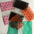 400 Swoosh Color Mix Apple Baggies 1.5 x 1" zip lock bags 1510