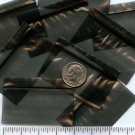 100 Black Apple Baggies 2 x 1 inch Small Zip Bags 2010