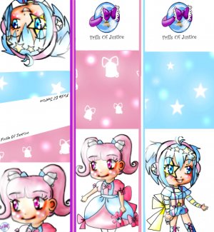 F.O.J bookmarks