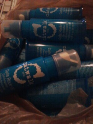 TIGI Catwalk Curls Rock Curl Amplifier