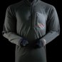 Sitka Gear Traverse Zip T Ash size larger