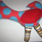 Bird Plushie by Little Red Pear