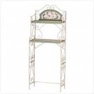 #34769 Magnolia Bathroom Shelf