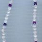 Childs Rose Quartz Necklace