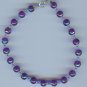 Glass Bead Bracelet