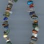 Gemstone Chip Bracelet