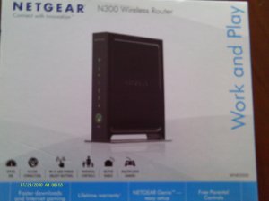 netgear router