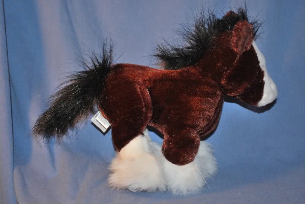 webkinz fire horse