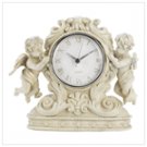 Renaissance Desk Clock 12781