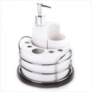 Three-in-one Bath Caddy 12258