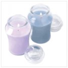 Relaxing Spa Candle Duet