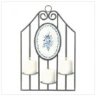 Sophia Pattern Candleholder