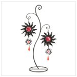 Red Celestial Candle Tree