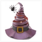 Wacky Witch Hat Candle Décor
