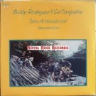 Bobby Rodriguez Y La Compañia - Salsa At Woodstock (Vaya)