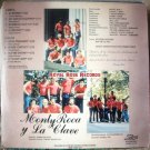 Monty Roca Y La Clave - Monty Roca Y La Clave (Salsa International)