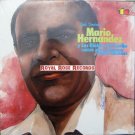 Mario Hernandez Y Los Diablos Del Caribe - Cielo Tenebroso (TR)