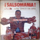 Los 5 De Oro - Salsomania! (Codiscos)