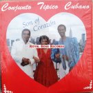 Roberto Borrell & Conjunto Tipico Cubano - Son De Corazón