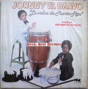 Johnny El Bravo - Esta Es Mi Nueva Versi&Atilde;&sup3;n (TR)