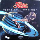 Manny Oquendo Y Conjunto Libre - Con Salsa Y Ritmo Vol. 1 (Salsoul)