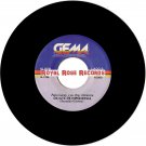 Papo Garay Y Su Orquesta La Herencia - Herencia Con Clave b/w Déjate De Hipocresia (GEMA) 7" Single