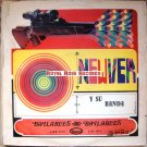 Newver Y Su Banda - Bailables (Tropical)