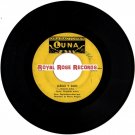 Orquesta La Nueva Alegria - Chencha b/w Llegó Y Dijo (Grabaciones Luna) 7" Single