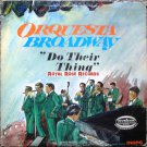 Orquesta Broadway Do Their Thing (Musicor)