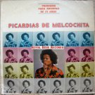 Melcochita - Picardias De Melcochita (Odeon)