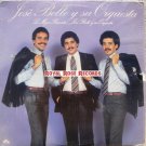 Jose Bello Y Su Orquesta - Lo Mejor Presenta (Lo Mejor)