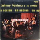 Johnny Ventura - En Accion (Discolor)