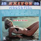 Moscovita Y Sus Guajiros - 15 Exitos
