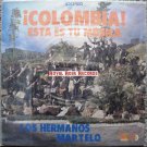 Los Hermanos Martelo - Colombia Esta Es Tu Musica! (Zeida)