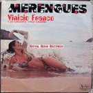 Vinicio Franco Y Su Conjunto Tipico Cibaeño - Merengues (Ansonia)