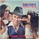 Primitivo Santos Papa Primi (Solo)