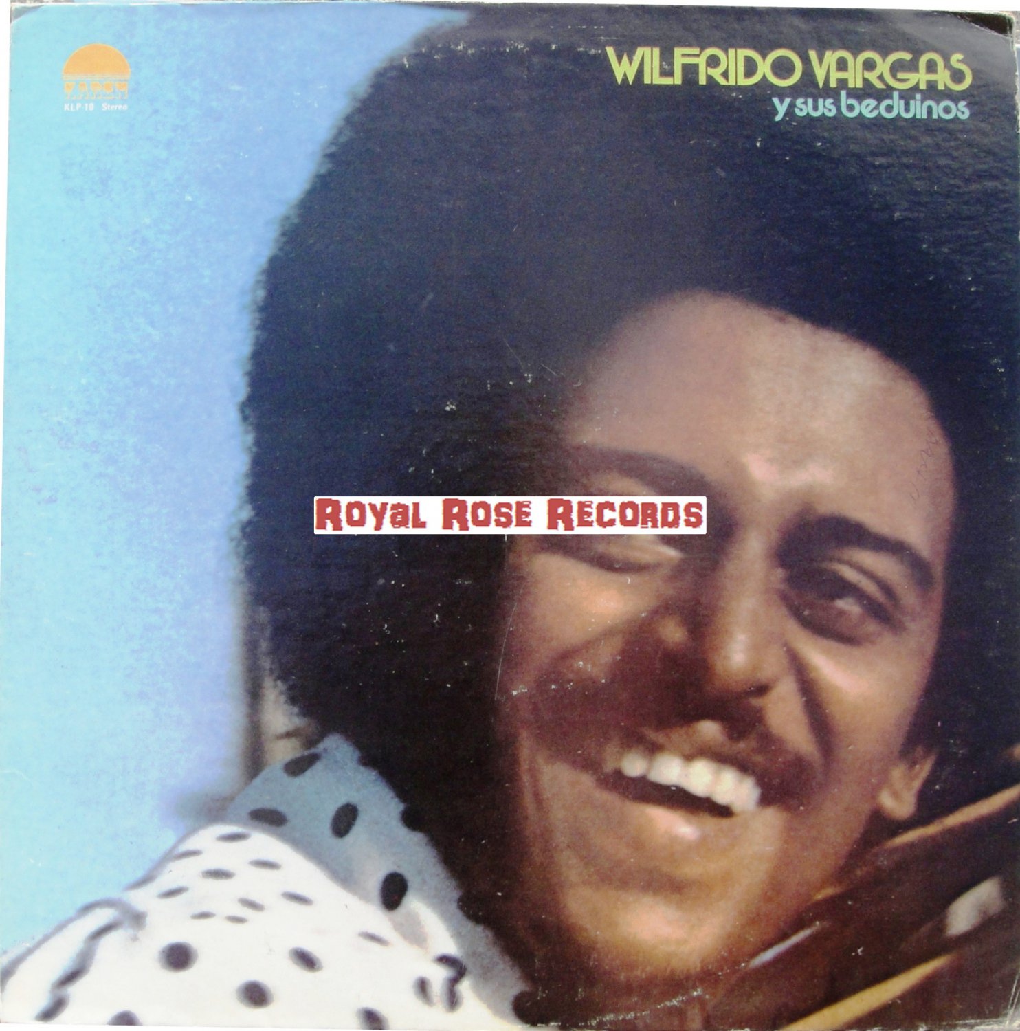 Wilfrido Vargas - Wilfrido...El Baile Wilfrido Vargas - Wilfrido...El Baile