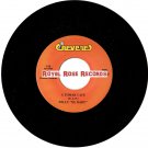 Willy El Baby Rodriguez - A Tomar Cafe b/w Hechizo (Chevere) 7" single