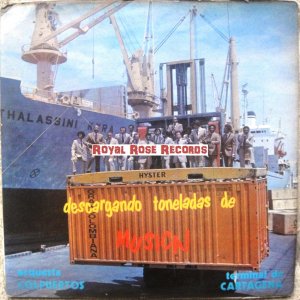 Orquesta Colpuertos - Descargando Toneladas De Musica (FM)