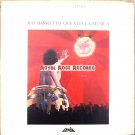 Ray Barretto - Que Viva La Musica (Fania)