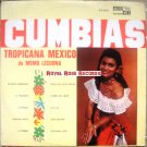 Tropicana Mexico De Memo Lecuona - Cumbias (Audio Mex)