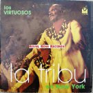 Los Virtuosos - La Tribu En New York (Discolor)