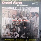Cheche Abreu Y Sus Colosos - La Negra Pola (Sono Max)