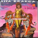 Lita Branda - La Tigresa De La Salsa (Toboga)