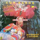Lita Branda & Melcochita Con Jose Mangual Jr. y Su Conjunto - Con Sabor (Perudis)