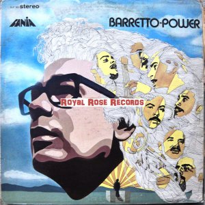 Ray Barretto - Power (Fania)