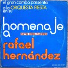 Orquesta Fiesta - Homenaje A Rafael Hernández (EGC)