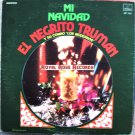 El Negrito Truman Y Su Combo Los Modernos - Mi Navidad (Kubaney)